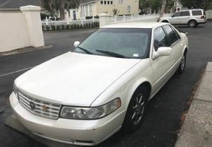  Cadillac Seville