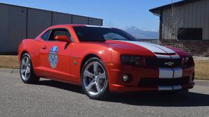  Chevrolet Camaro SS Pace Car Edition
