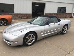  Chevrolet Corvette Convertible