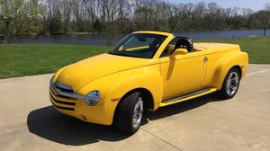  Chevrolet SSR Callaway