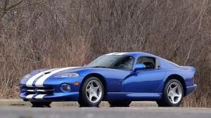  Dodge Viper GTS Coupe