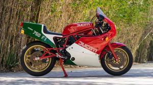  Ducati 750 F1 Desmo