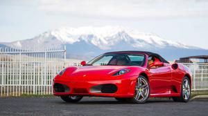  Ferrari F430 Spider