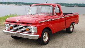  Ford F100 Pickup