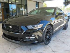  Ford Mustang GT Premium Coupe