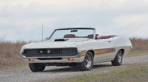  Ford Torino GT Convertible