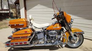  Harley-Davidson FLH Shovelhead