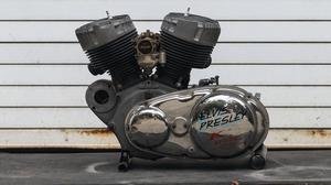  Harley-Davidson KHK Engine 'elvis Presley'