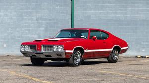  Oldsmobile Cutlass W-31