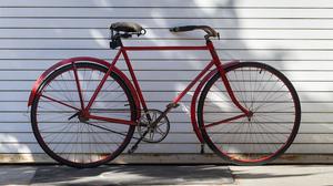  Reliable Metal Wheel Bicycle