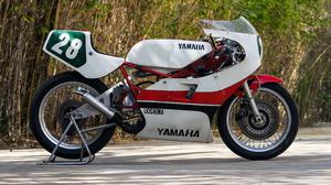  Yamaha TX250