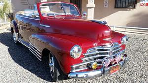  Chevrolet Fleetmaster Convertible