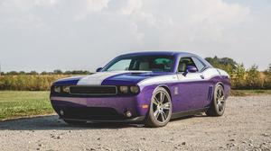  Dodge Challenger GSS Mr Norms 50TH Anniversary