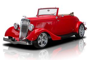  Ford Cabriolet