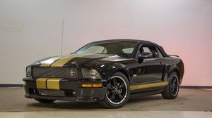  Ford Shelby GT-H Convertible