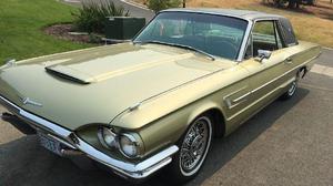  Ford Thunderbird Landau Classic