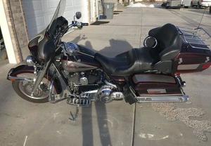  Harley Davidson Flhtcu Ultra Clasic Electra Glide