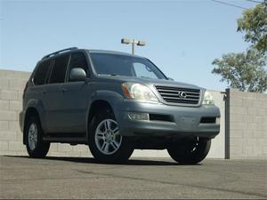  Lexus GX DR SUV SUV