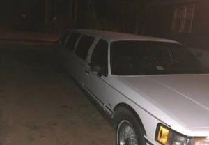  Lincoln Town Car