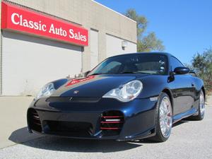  Porsche Carrera 4"S" Coupe Sport 3.8 Liter