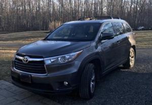  Toyota Highlander