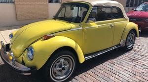  Volkswagen Beetle Convertible