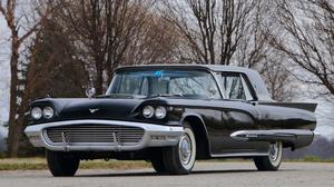  Ford Thunderbird