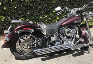  Harley Davidson Flstn Soft Tail Deluxe