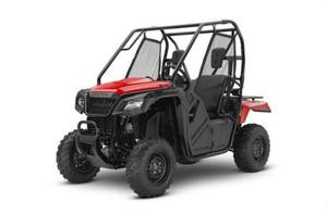  Honda Pioneer 500