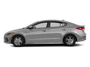  Hyundai Elantra SE 4DR Sedan 6M (us)