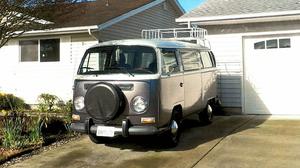  Volkswagen Type II BUS