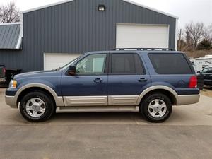  Ford Expedition Eddie Bauer