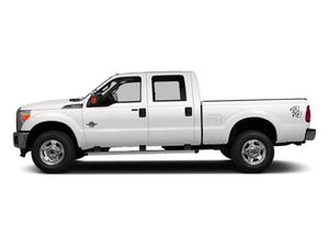  Ford F-350 Super Duty 4WD Crew Cab 172 XL