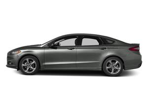  Ford Fusion SE 4DR Sedan