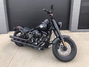  Harley-Davidson Softail Slim S