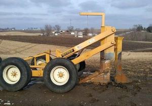  O And K Tile Plow