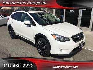  Subaru XV Crosstrek 2.0I Premium Wagon