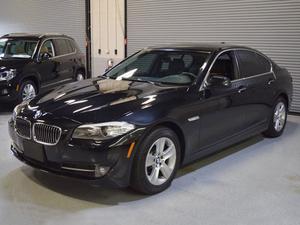  BMW 5 Series 528I 4 DR. Sedan