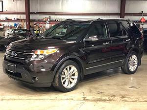  Ford Explorer AWD Limited 4 DR. AWD SUV