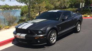  Ford Shelby GT500