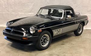  MG MGB Limited Roadster