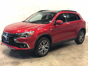  Mitsubishi Outlander Sport AWD 2.4 GT 4 DR. Crossover