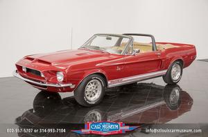  Shelby Mustang Gt500kr Convertible Tribute