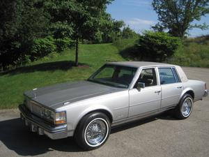  Cadillac Seville- All Original MILES- Gorgeous- One