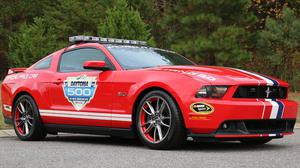  Ford Mustang GT Pace Car