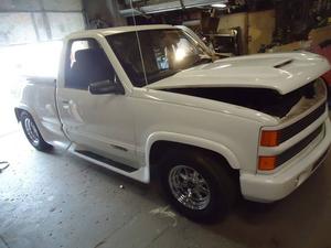  Chevrolet Silverado  Convertable