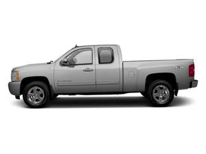  Chevrolet Silverado WD EXT Cab  LT