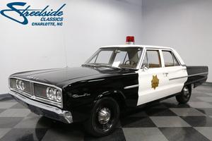  Dodge Coronet Police Car