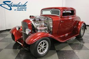  Ford 3-Window Coupe