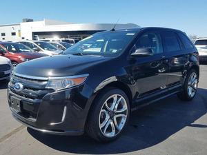  Ford Edge Sport AWD 4DR Crossover